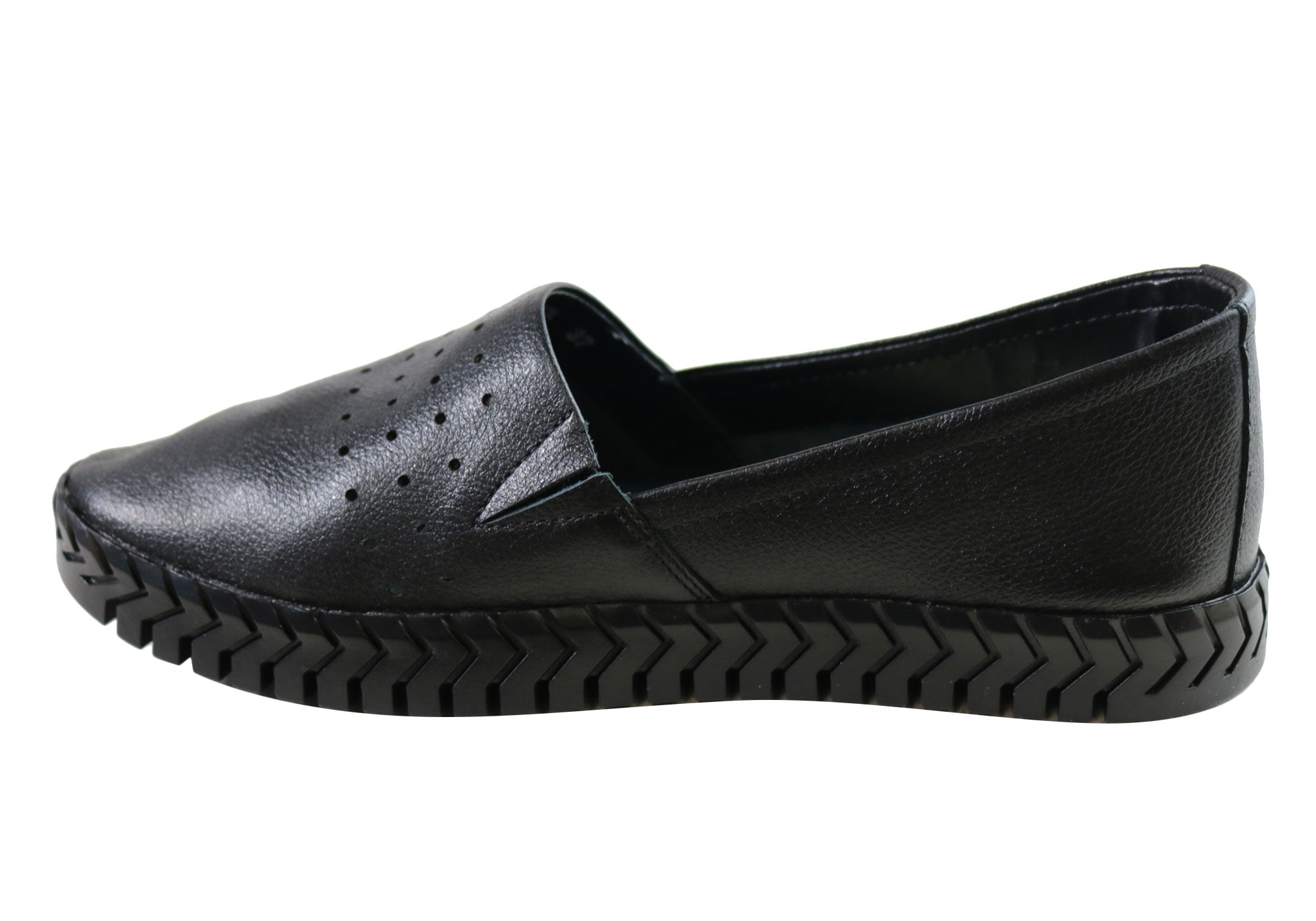Orcade Women's Comfortable Leather Cargo Shoes - Handmade in Brazil - Perfect for Work, Travel & Casual Wear