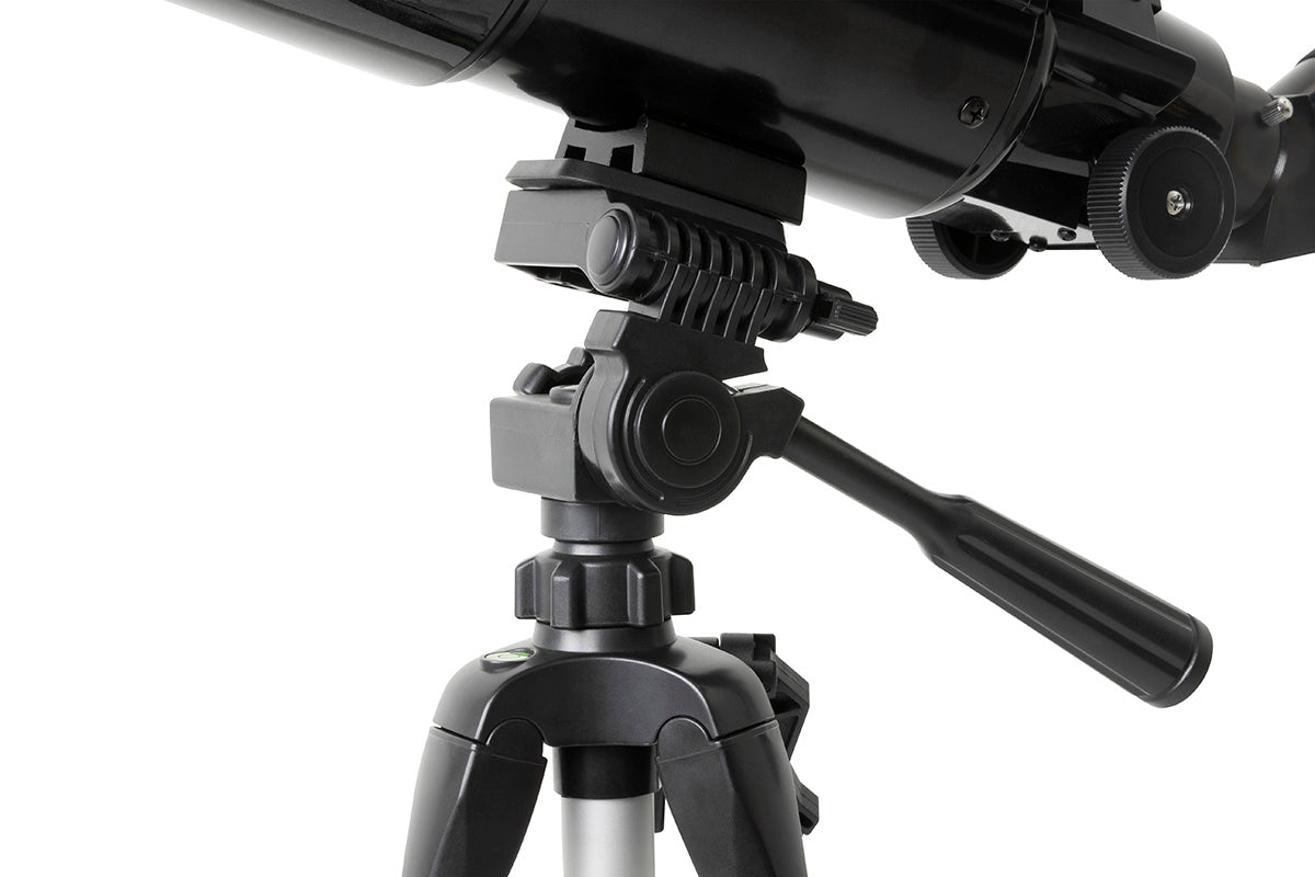 Portable Travel Scope 80 Telescope with Smartphone Adapter - Perfect for Stargazing, Bird Watching & Outdoor Adventures