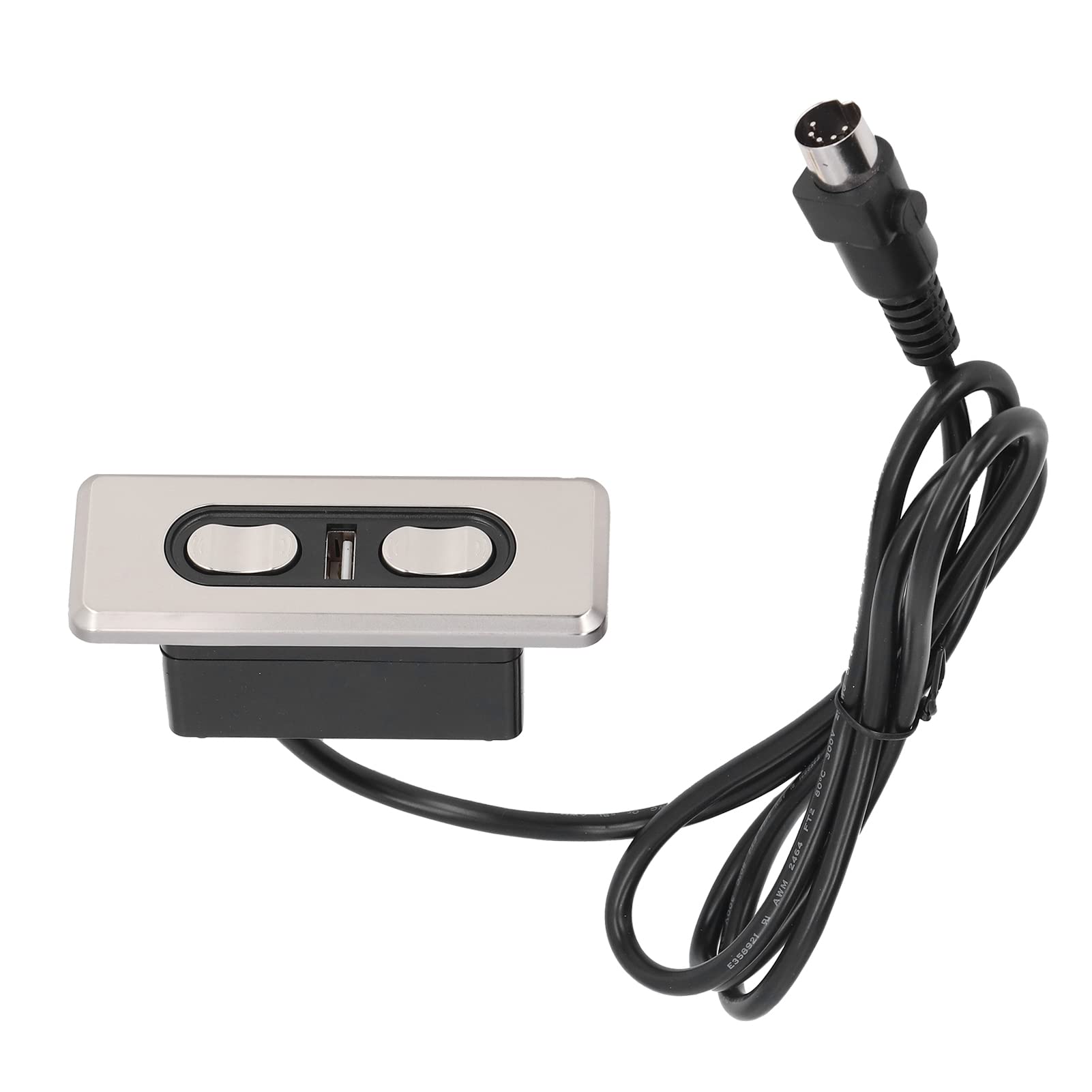 Dual Motor Recliner Chair Controller - 28AWG for Office & Living Room Comfort