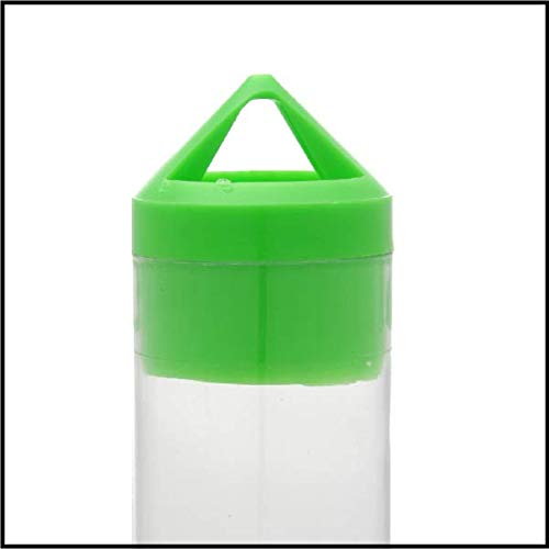 Disposable PVC Aqua Bailers - Weighted 1.6