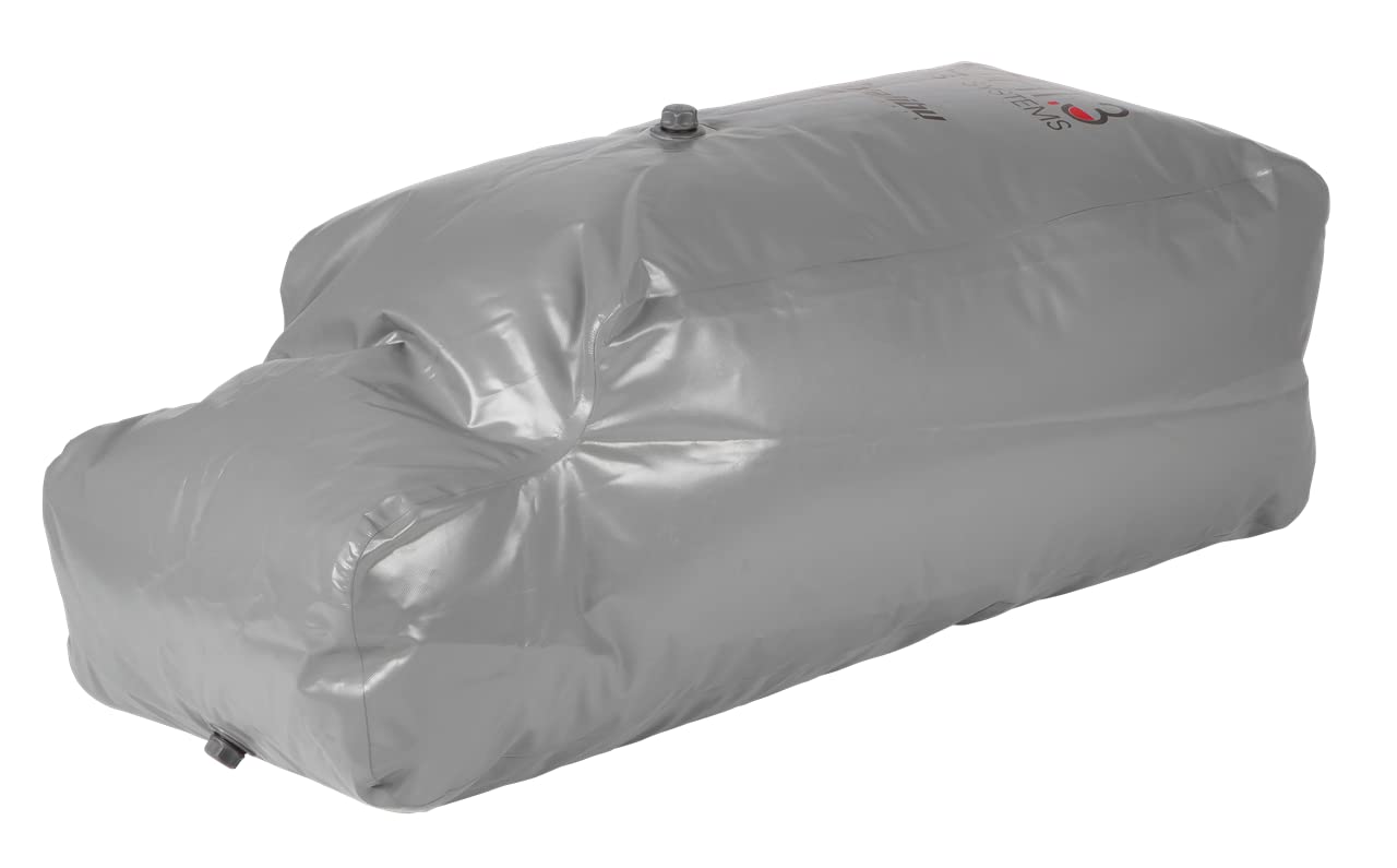 Eight.3 Plug 'n Play 550 Axis/Malibu Ballast Bag 2024 - Wakeboard Ballast System for Malibu & Axis Boats - Perfect for Wake Surfing & Water Sports