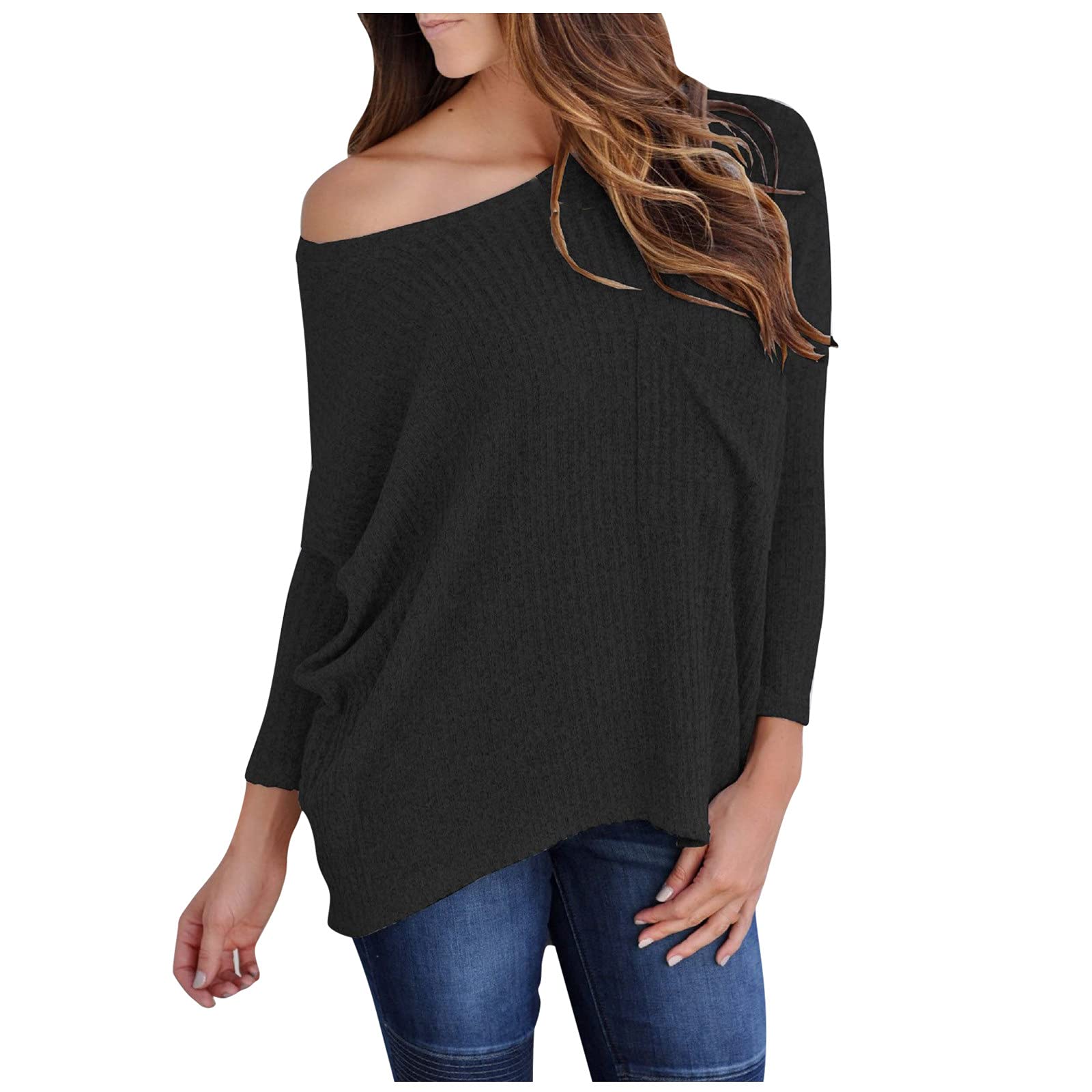 Elegant White One-Shoulder Long Sleeve Women's Dress Shirt - Striped Casual Blouse for Fall & Winter - Soft Polyester Top | Office Wear, Business Attire, Date Night Outfit, Cocktail Party Dress | Perfect for Work, Holidays, Social Events & Everyday Fashion | Professional Women's Clothing for Special Occasions | Great for Networking, Dinner Dates, Holiday Parties & Stylish Outfits | Versatile Wardrobe Essential for Career Women & Fashion Lovers