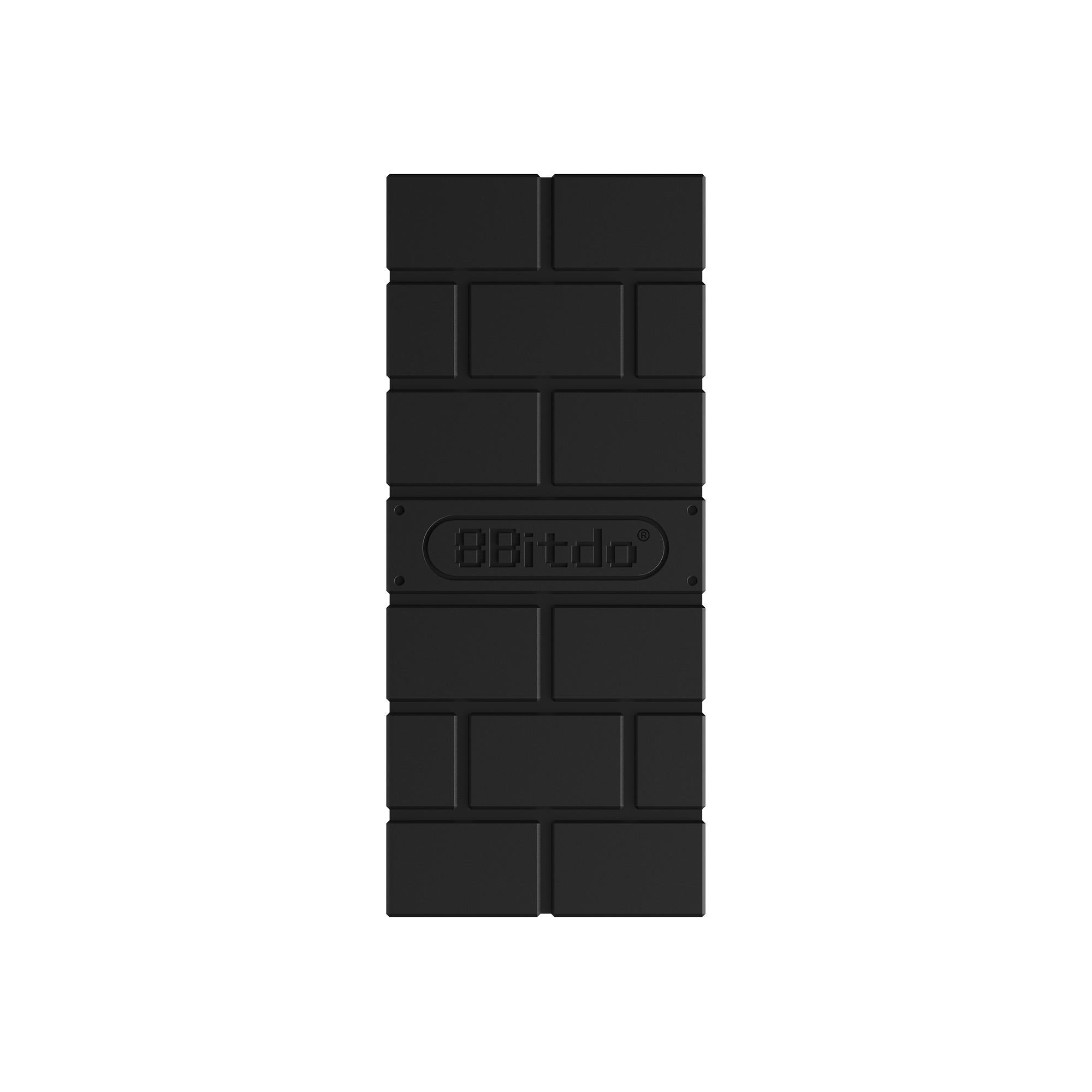 8BitDo USB Wireless Adapter 2 for PC, Switch, PS4, PS5 - Bluetooth Controller Receiver Dongle for Gaming Consoles | Perfect for Retro & Modern Gaming Setups