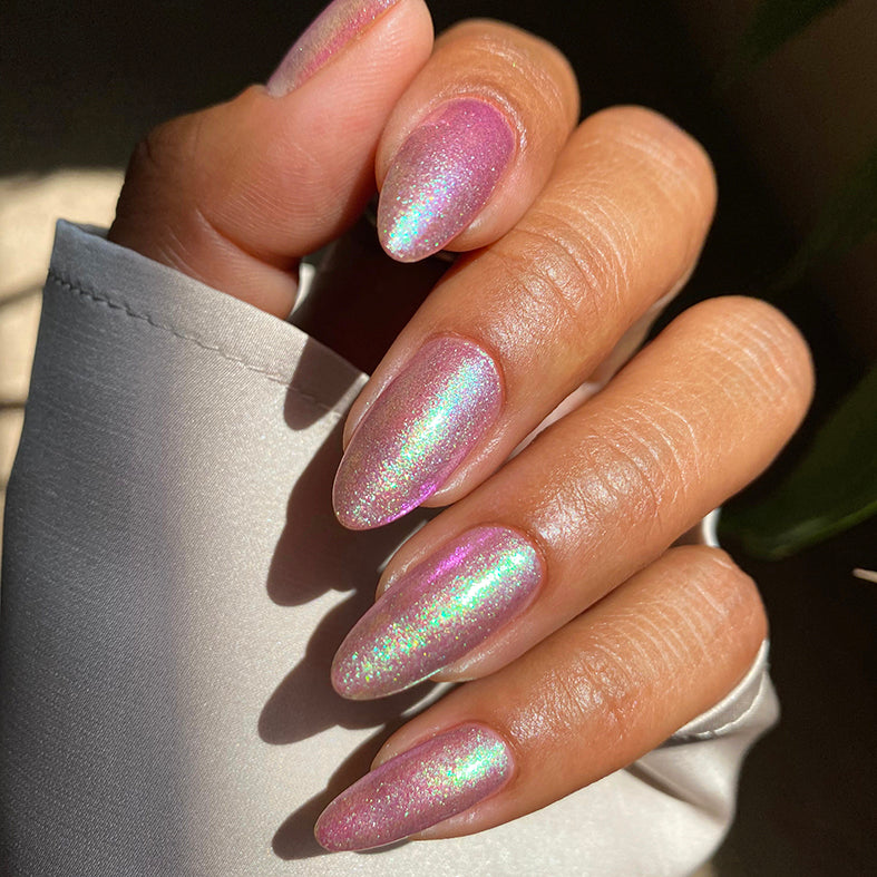 Premium Cephalopod Nail Polish - Long Lasting Vegan Nail Lacquer for Manicures & Pedicures - Perfect for Parties, Weddings & Special Occasions