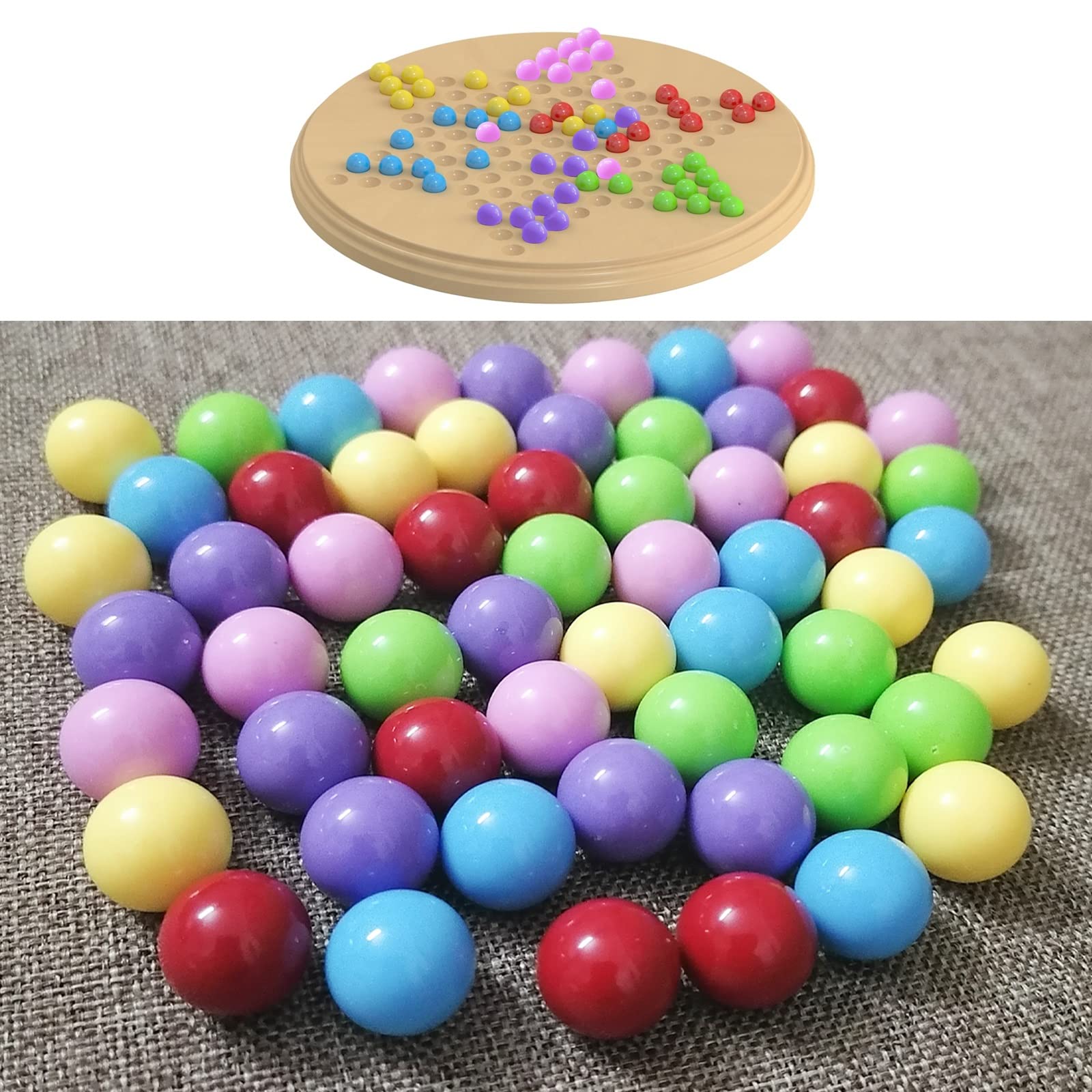 90 PCS 9/16