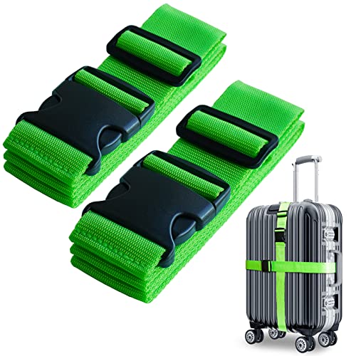 2pcs Green