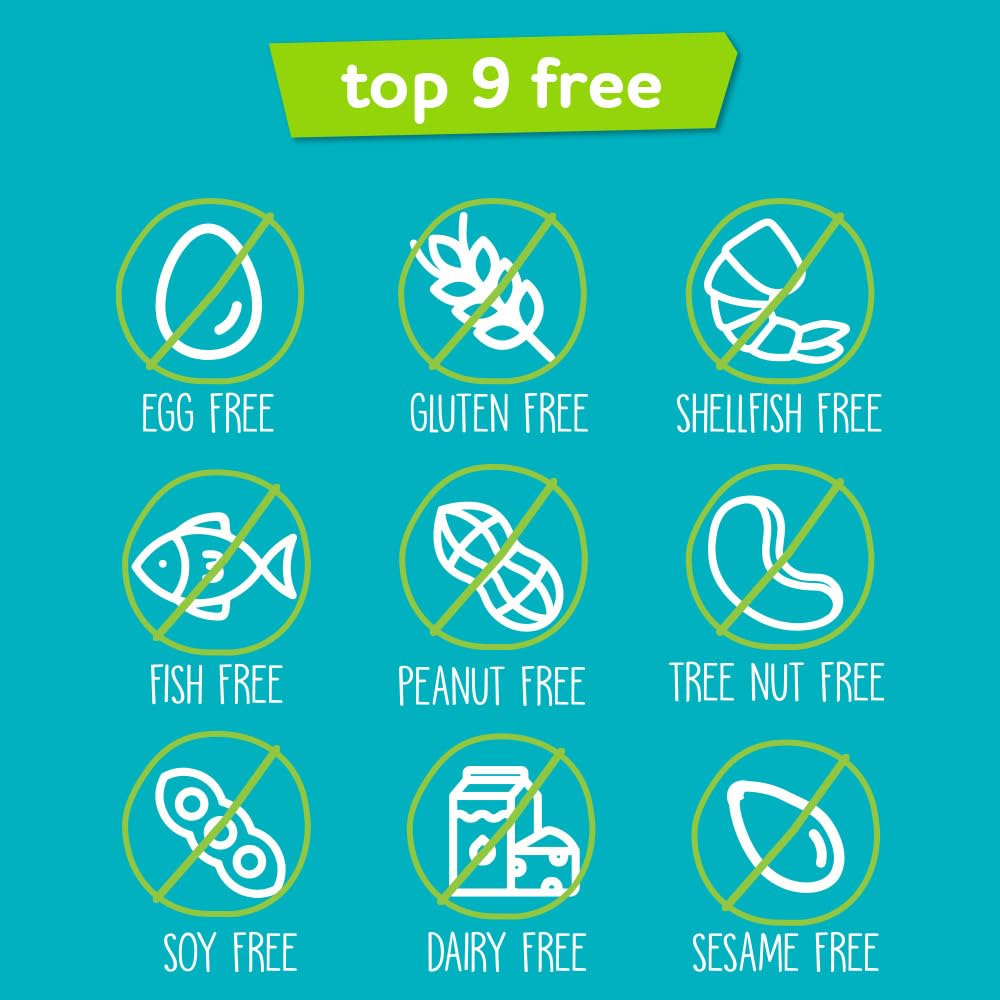 YumEarth Organic Fruit Snacks - 35 Count Pack | Gluten Free, Vegan & Non-GMO | Healthy Kids Snacks for Lunch Box, School & On-The-Go