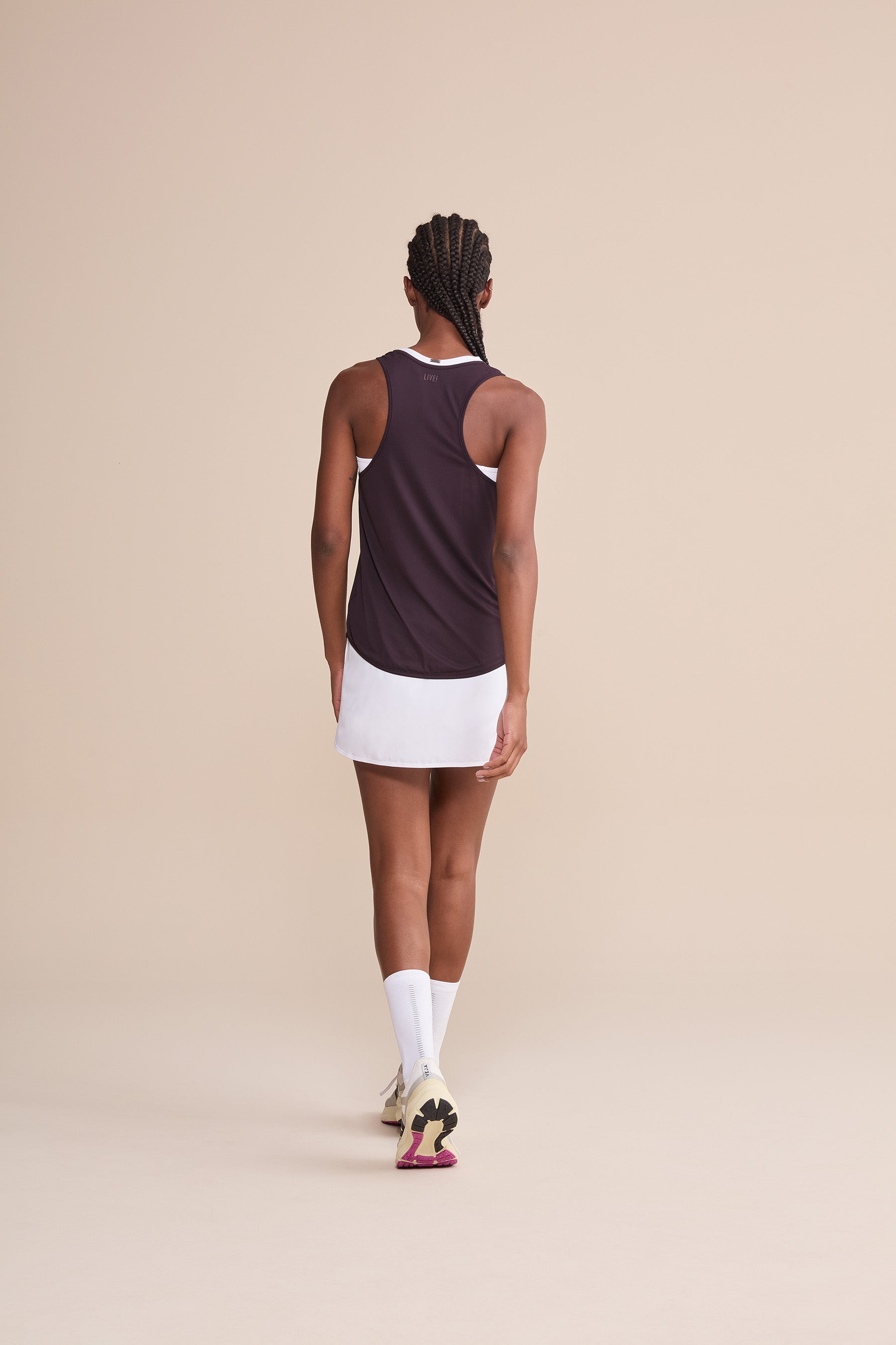 Comfortable Basic Tank Top for Women - Soft & Breathable Cotton Casual Wear - Perfect for Yoga, Gym, and Summer Outfits