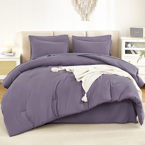 Grey Purple