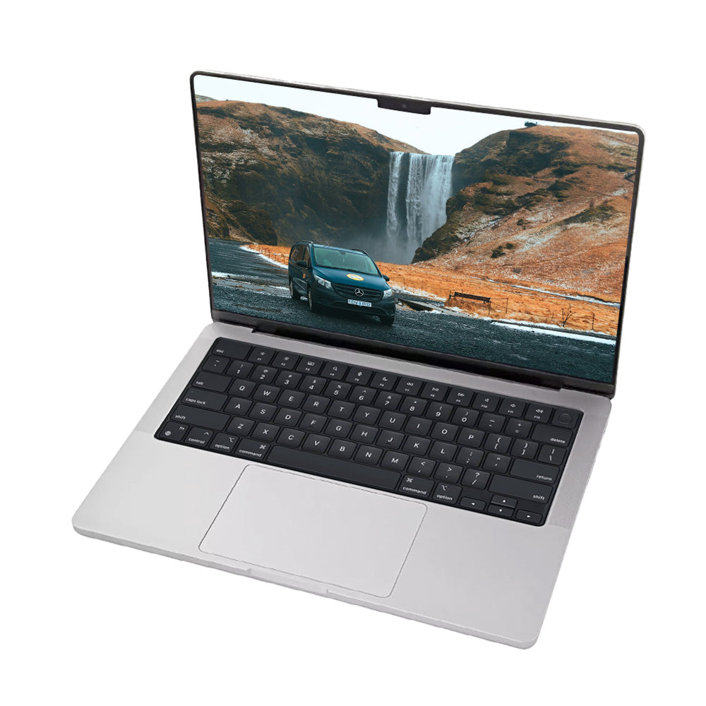 Apple MacBook Pro 14-inch 2023 Model with M3 Pro Chip, 18GB RAM, 1TB SSD - Perfect for Graphic Design, Video Editing & Professional Work