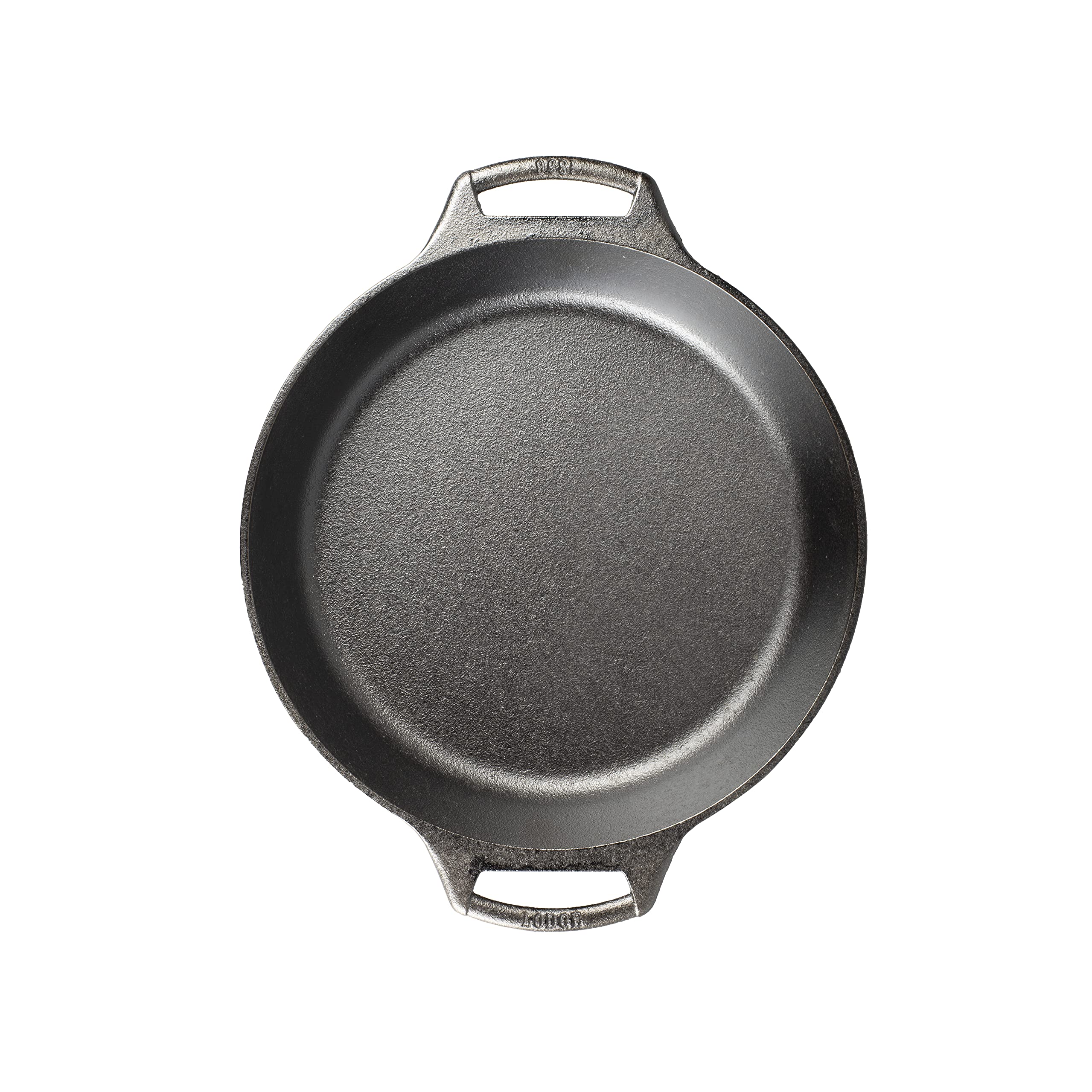 Lodge Cast Iron Skillet 10.25 Inch - Pre-Seasoned Cast Iron Pan for Baking, Frying & Searing - Perfect for Oven, Stovetop, Grill & Camping