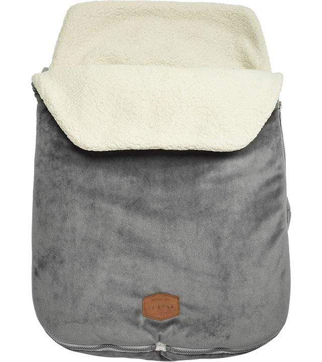 JJ Cole Original Bundle Me Infant Car Seat Cover - Soft & Warm Winter Car Seat Liner for Babies - Perfect for Strollers, Shopping Trips & Outdoor Adventures