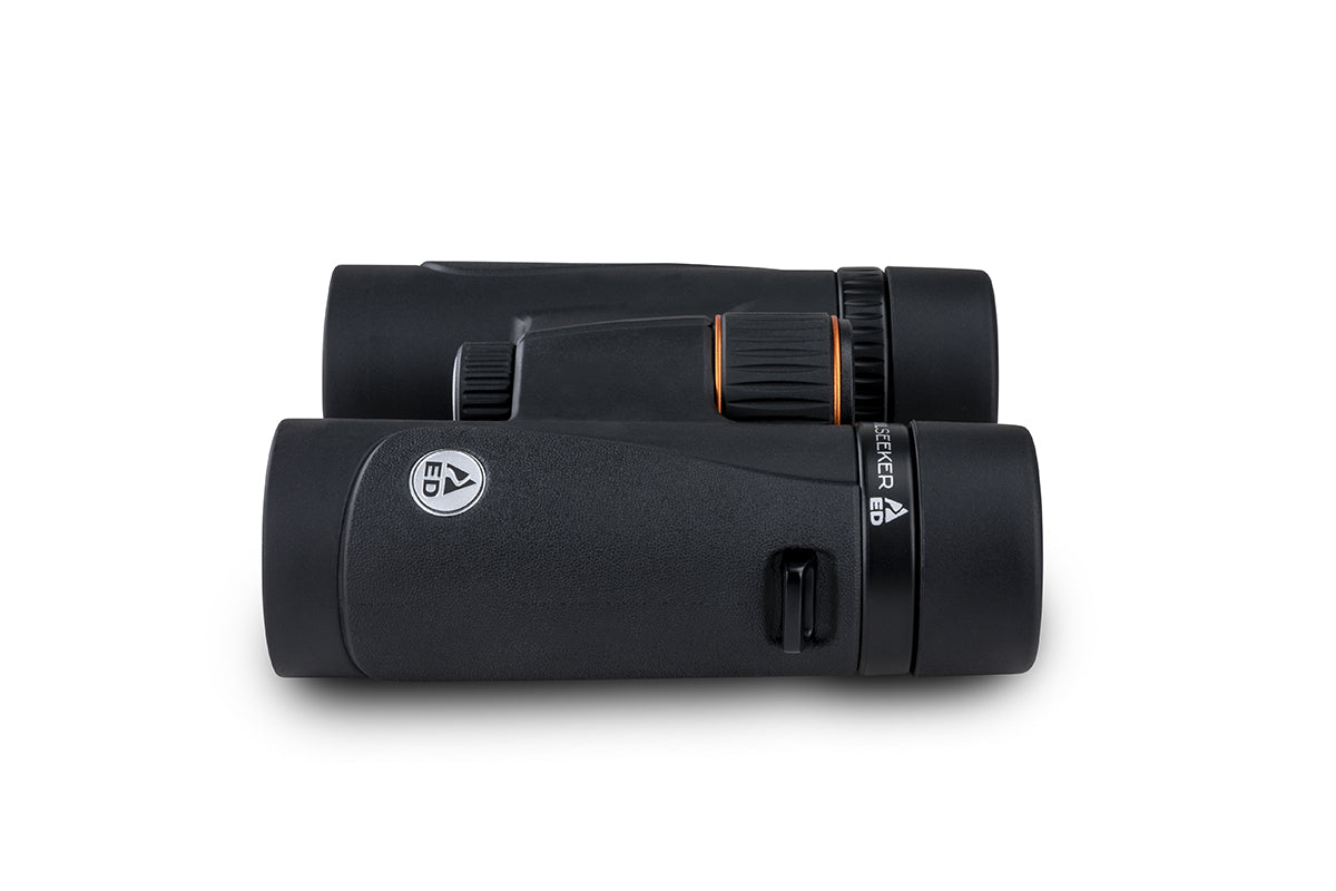 TrailSeeker ED 8x32mm Roof Binoculars - High Performance Compact Binoculars for Bird Watching, Hiking, Travel & Outdoor Adventures
