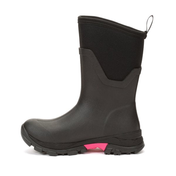 Women's Arctic Ice Vibram Arctic Grip All-Terrain Mid Boot - Waterproof Winter Hiking Boots for Snow, Ice & Cold Weather Outdoor Activities