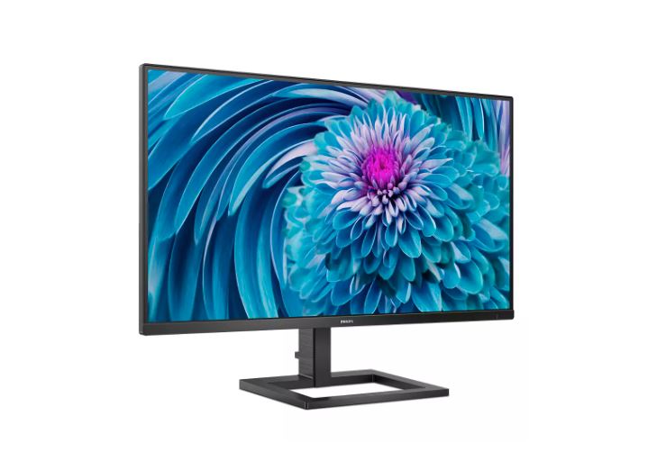 Philips 288E2A 28 Inch 4K UHD IPS Monitor with 60Hz Refresh Rate - Perfect for Home Office, Gaming & Graphic Design