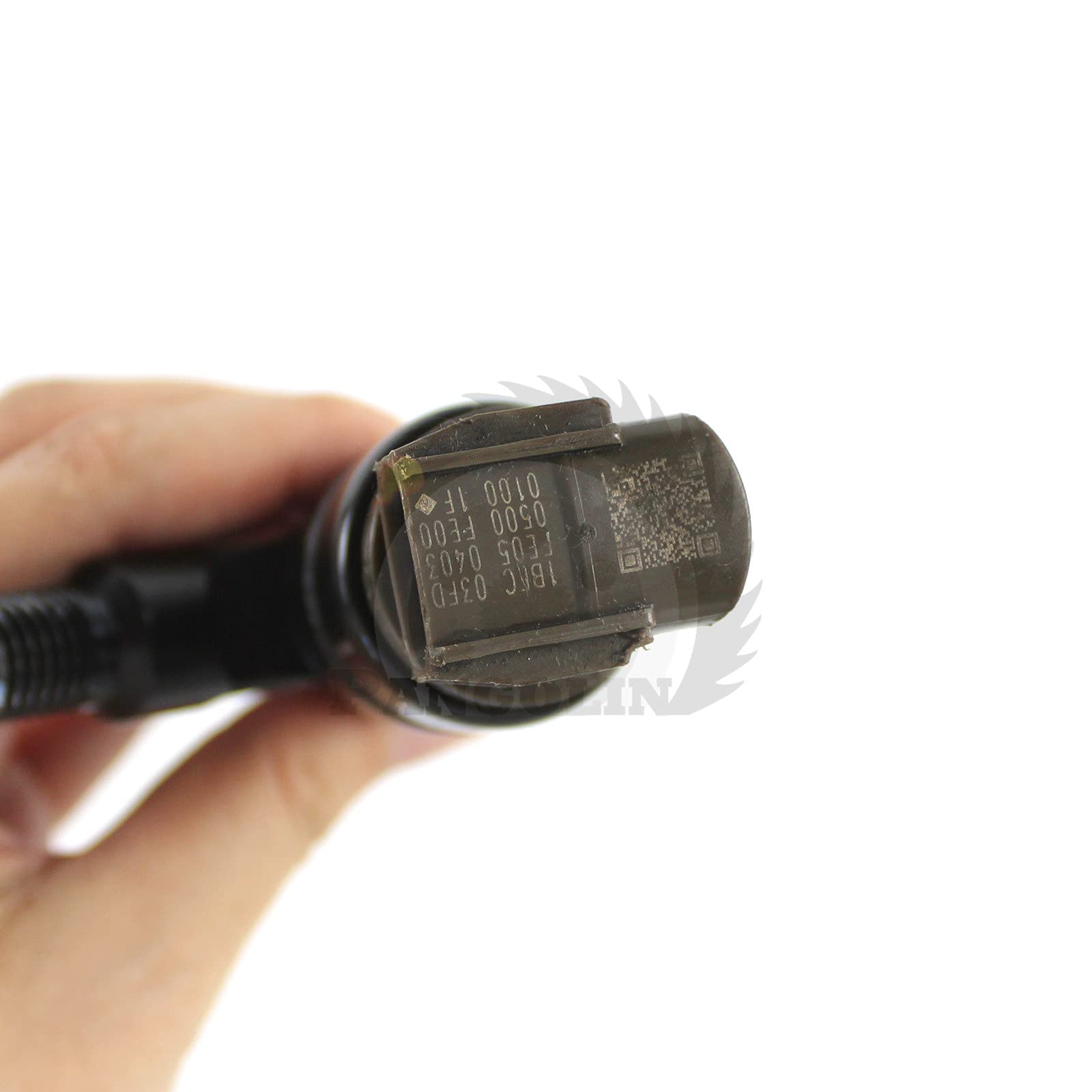 PANGOLIN 23670-30440 295900-0250 Diesel Fuel Injector Nozzle Replacement for Toyota Hiace & Dyna 2.7L 3.0L - High Performance Fuel Injection Parts with 3 Month Warranty - Perfect for Engine Repair & Maintenance