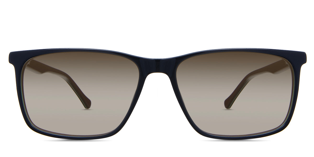 Premium Polarized Prescription Sunglasses for Men - UV Protection, Stylish & Durable Frames for Driving, Fishing & Outdoor Activities