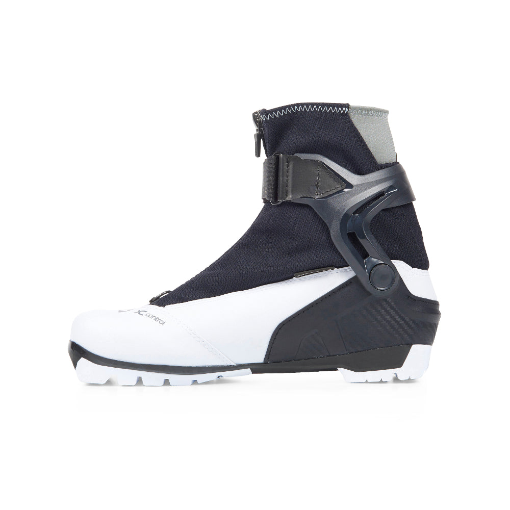 Fischer XC Control Cross-Country Ski Boots for Women - Past Season Model - Perfect for Winter Trails & Outdoor Adventures