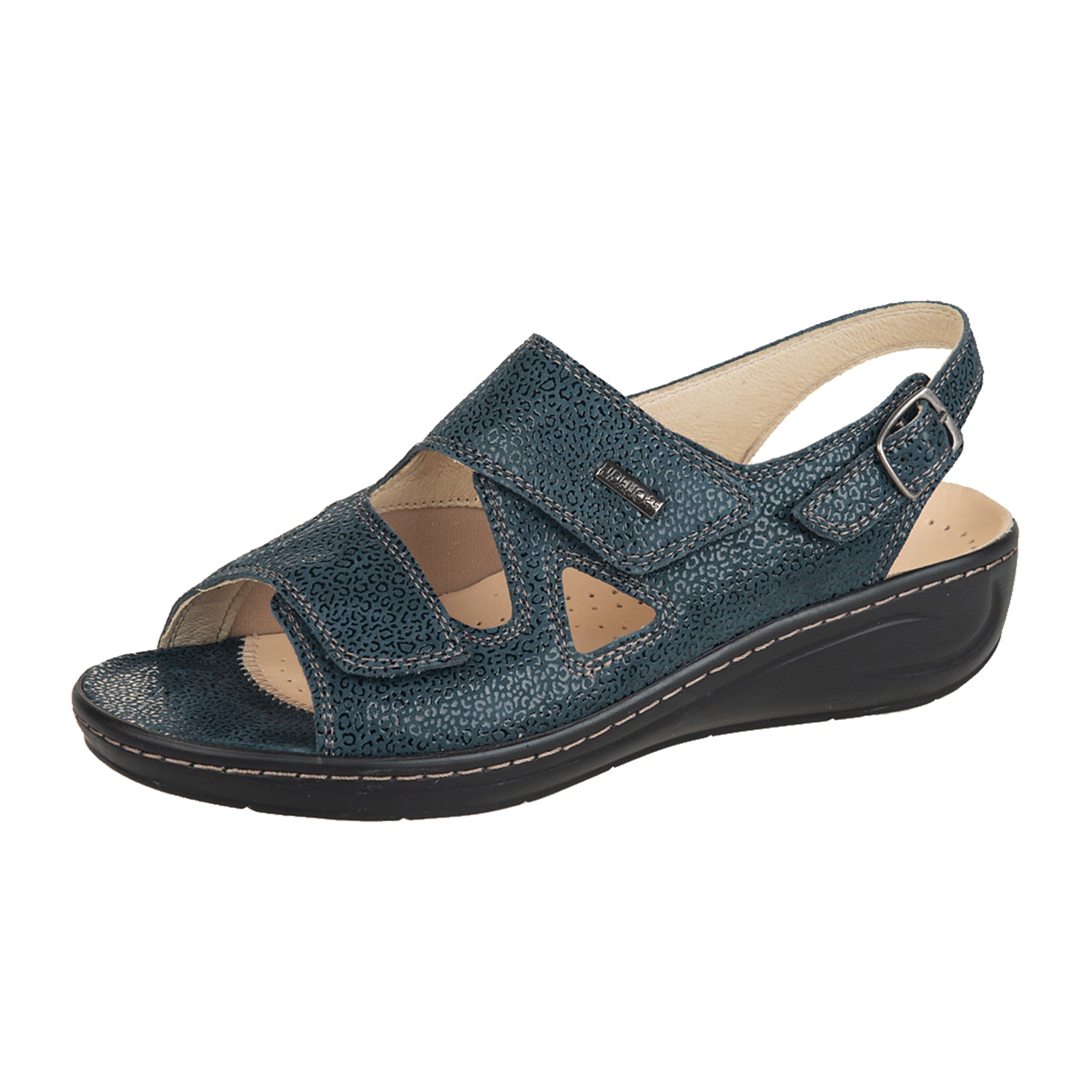 Fidelio Vienna Backstrap Sandal for Women - Comfortable Marine Theo Summer Sandals | Perfect for Beach, Vacation & Casual Outings