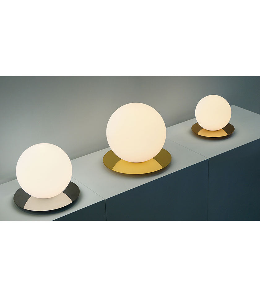 Bola Sphere Table - Modern Round Coffee Table for Living Room, Office & Lounge - Stylish Home Decor & Functional Centerpiece