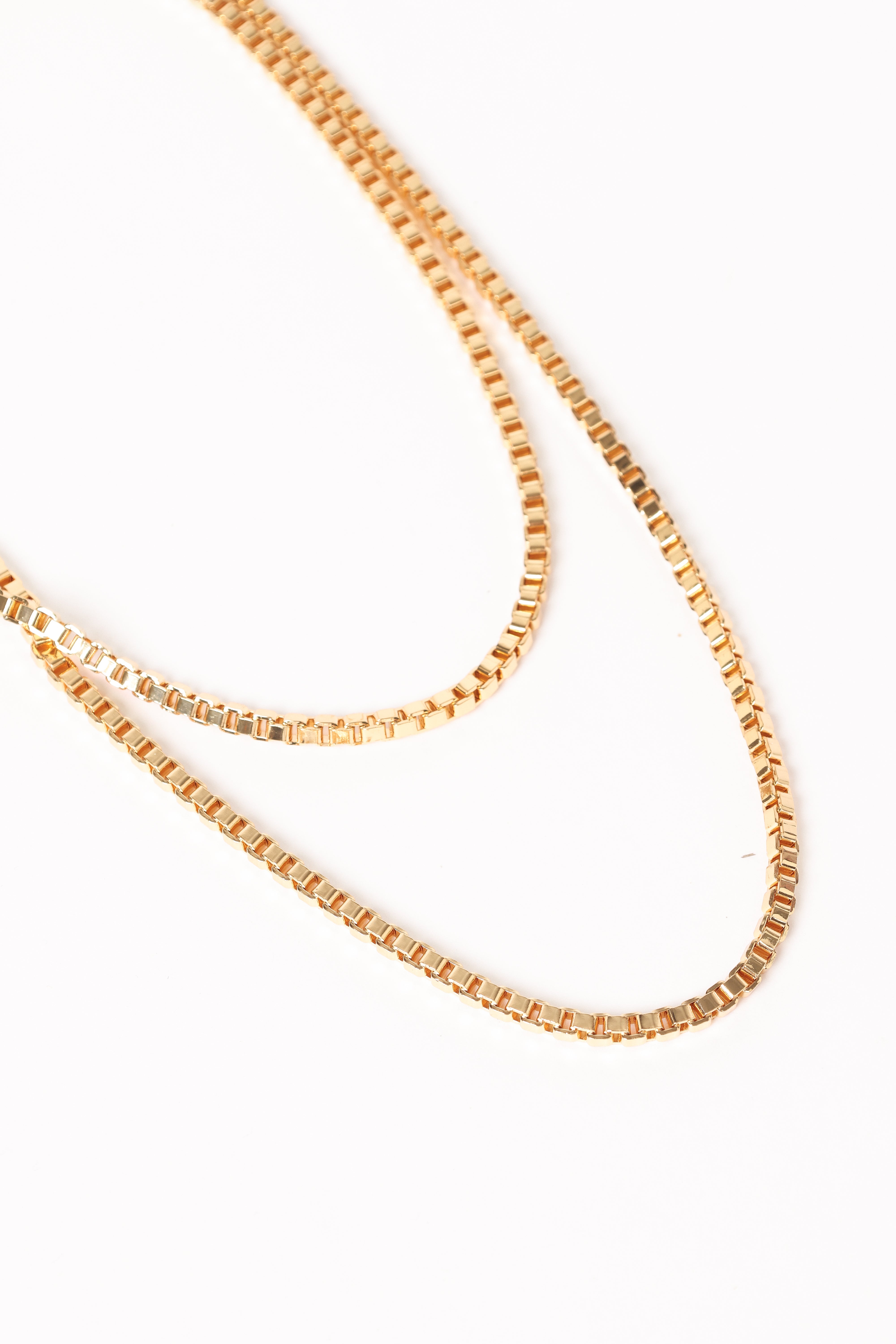 Arles Gold Necklace for Women - Elegant Layering Jewelry for Everyday Wear & Special Occasions