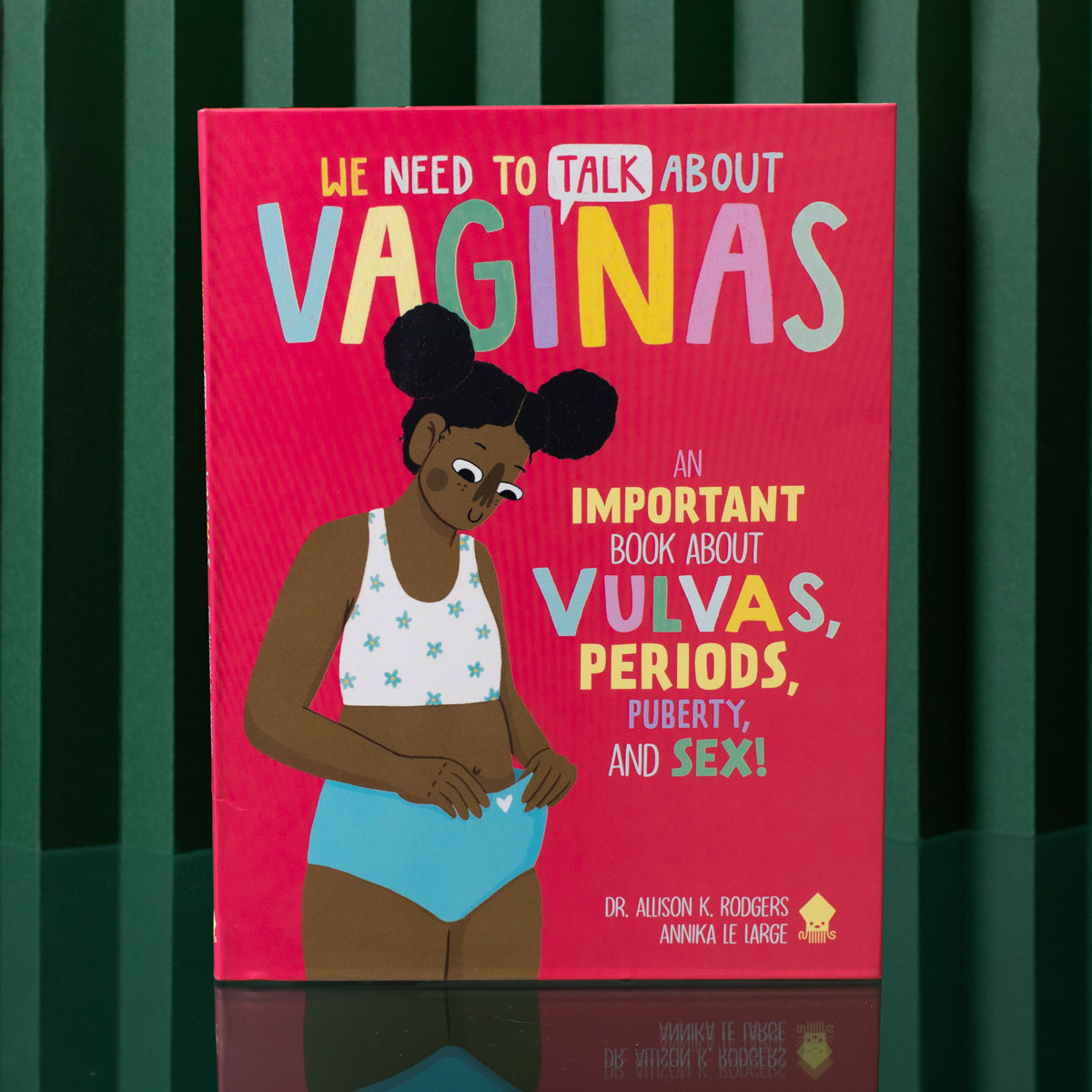 Vaginas: Essential Health Guide for Women - Understanding Female Anatomy & Wellness | Perfect for Self-Care & Medical Education