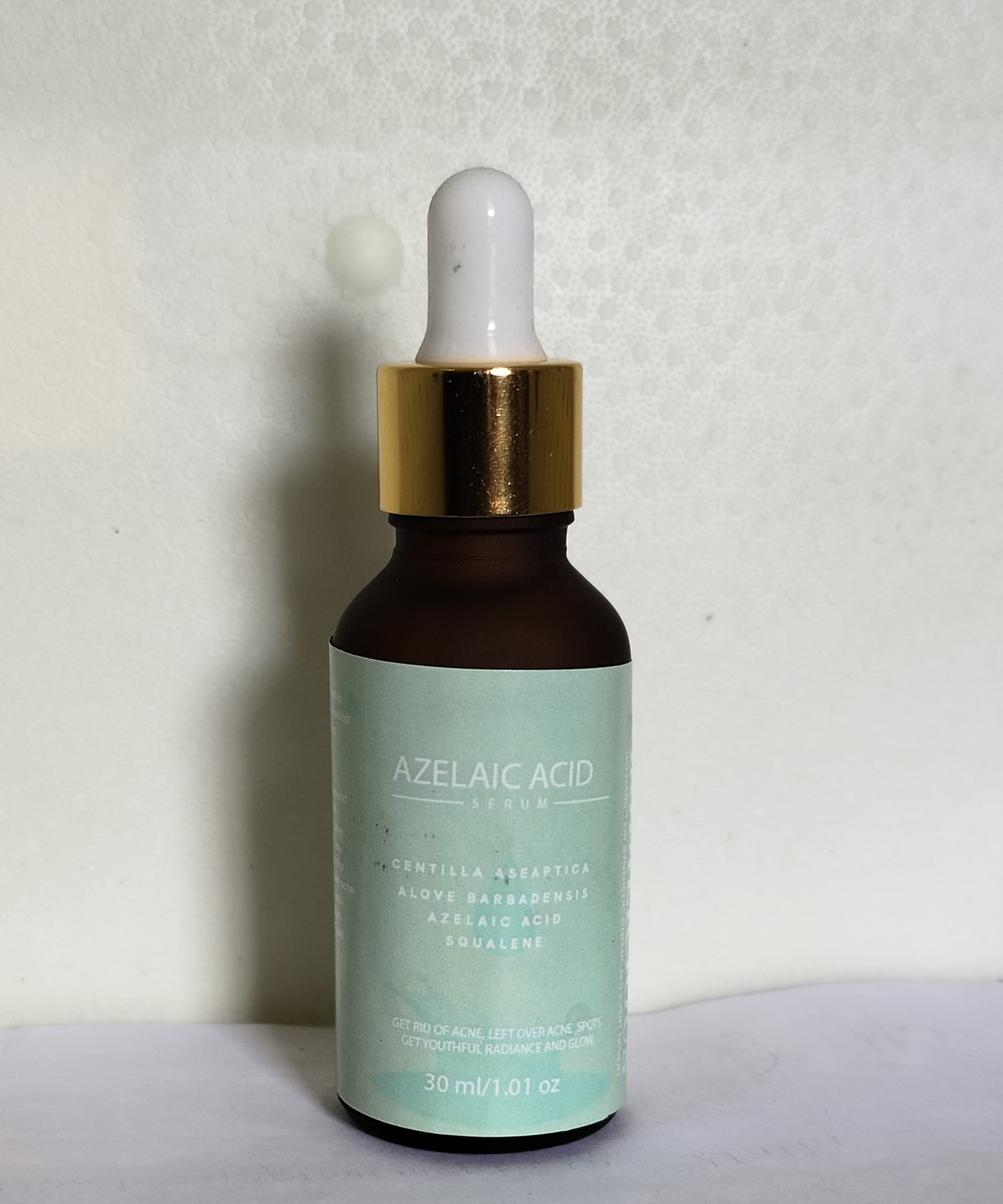 Best Azelaic Acid Serum for Acne & Rosacea - Brightening & Soothing Facial Treatment for Clear Skin - Perfect for Daily Skincare Routine & Sensitive Skin Care