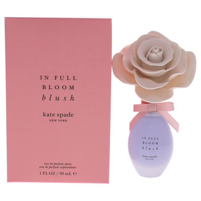 Floral Bloom Blush Perfume for Women - Long Lasting Fragrance, Romantic & Elegant Scent - Perfect for Date Night, Special Occasions & Daily Wear