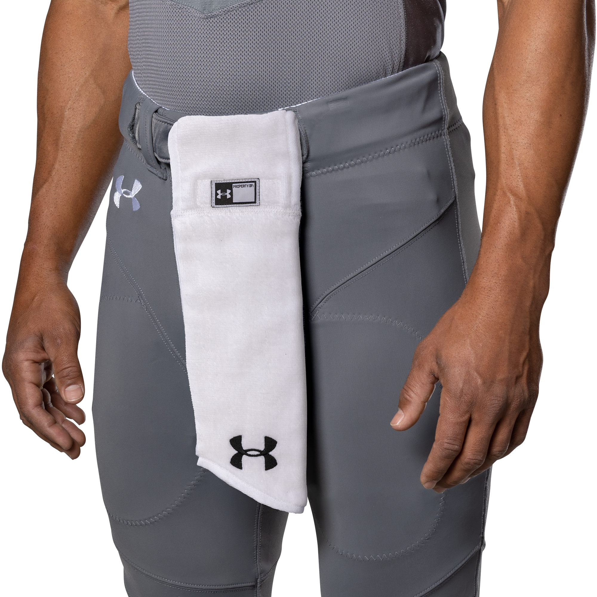 Under Armour Undeniable Player Towel - Premium Sports Towel for Gym, Basketball & Workouts - Quick-Dry & Absorbent Athletic Towel for Men & Women - Perfect for Training, Running & Fitness Activities