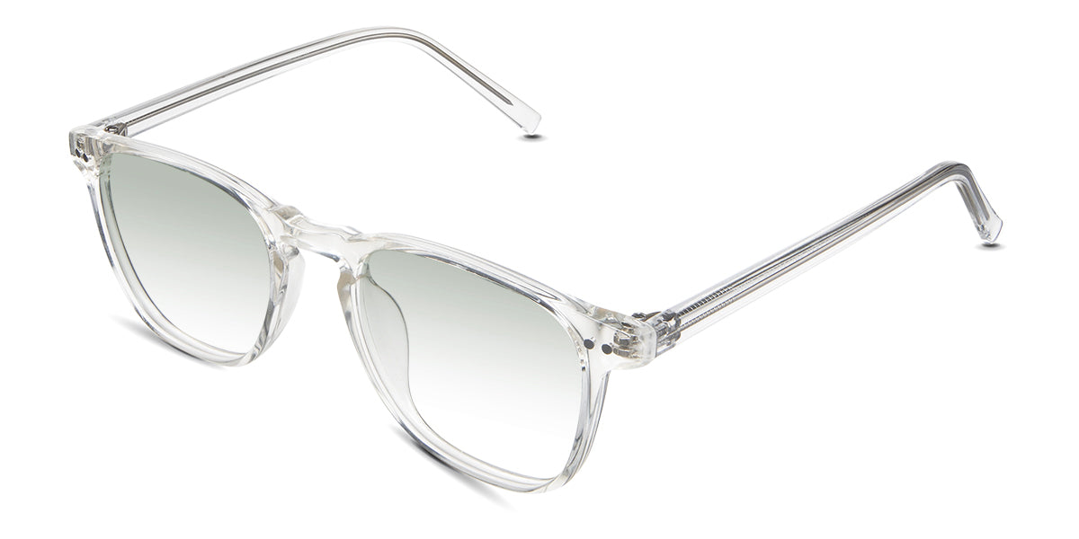 Thea Women's Prescription Tinted Glasses - Stylish & UV Protection for Work, Driving & Outdoor Activities