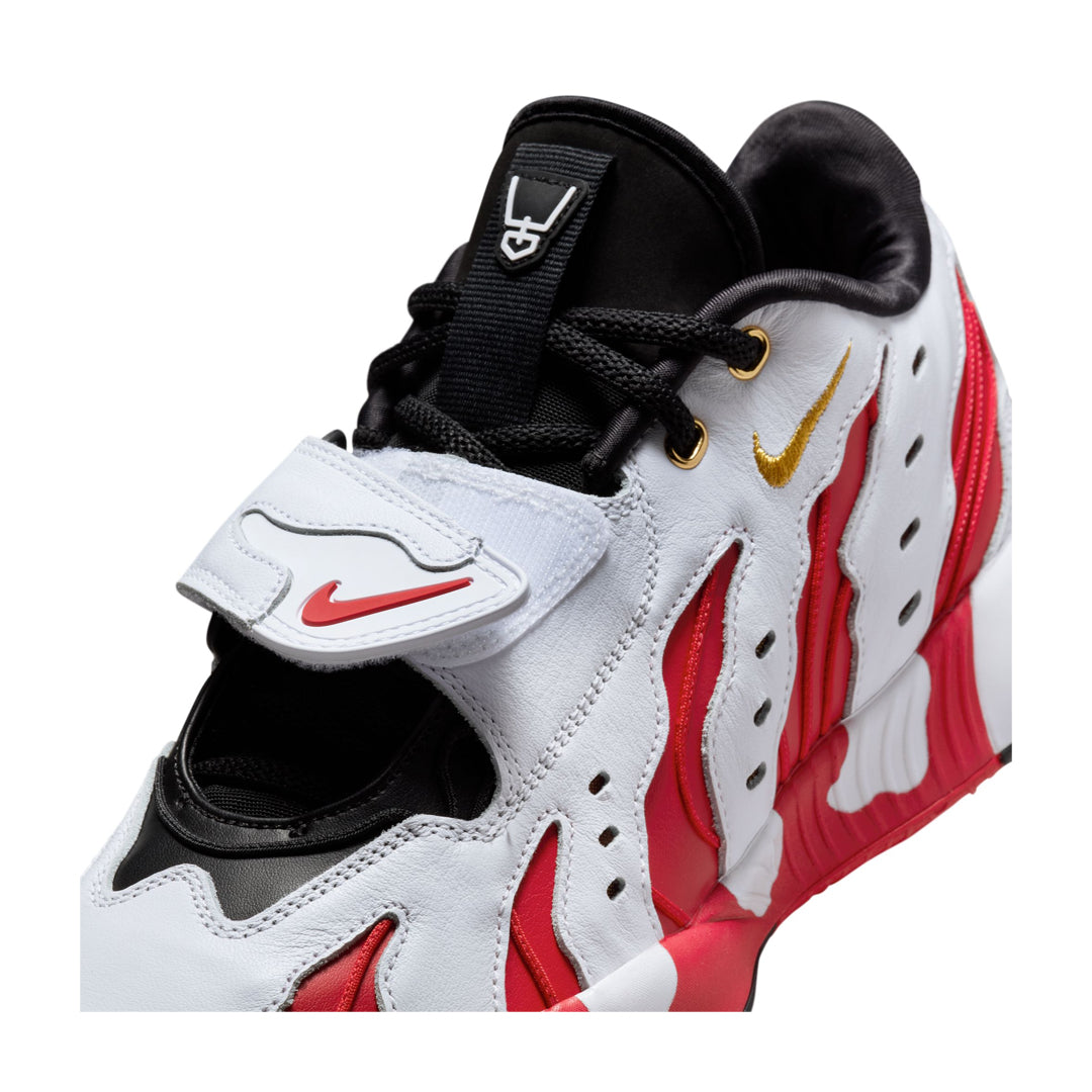 LEBRON XXI PRIME 96 Basketball Shoes - White/Metallic Gold - High-Performance Sneakers for Men - Perfect for Indoor & Outdoor Court Play, Training, and Streetwear Fashion