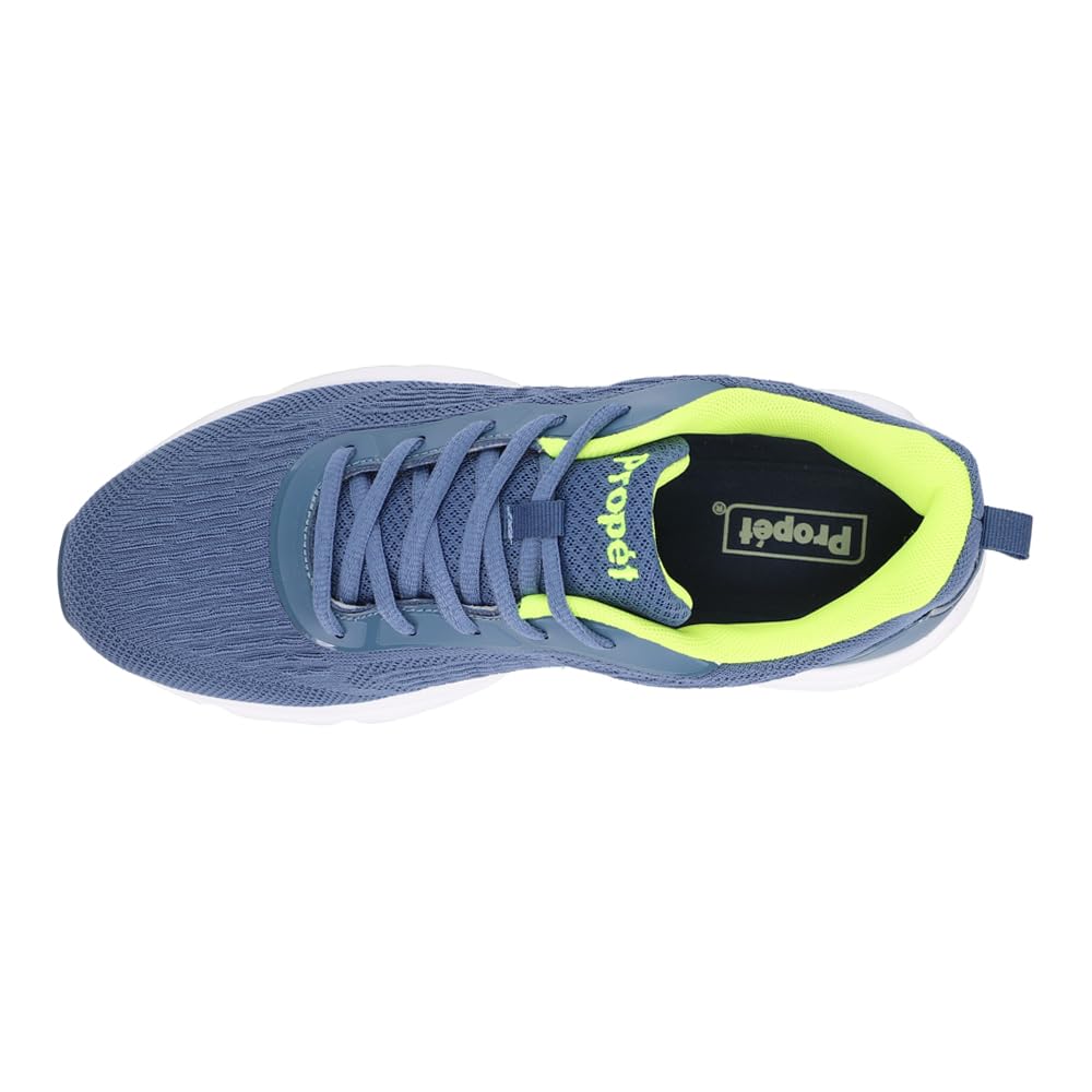 Propét Women's Stability Strive Walking Shoes - Comfortable & Supportive Sneakers for Walking, Running & Daily Wear - Ideal for Travel, Work & Outdoor Activities