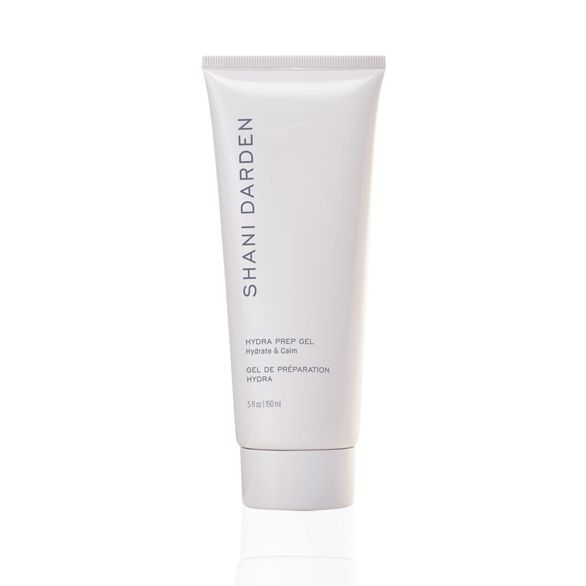 SHANI DARDEN Hydra Prep Gel - Hydrating & Silky Facial Serum for Gua Sha, Face Sculpting, Facial Rollers | 5.07 fl oz | Perfect for Morning Skincare Routine & At-Home Spa Treatments