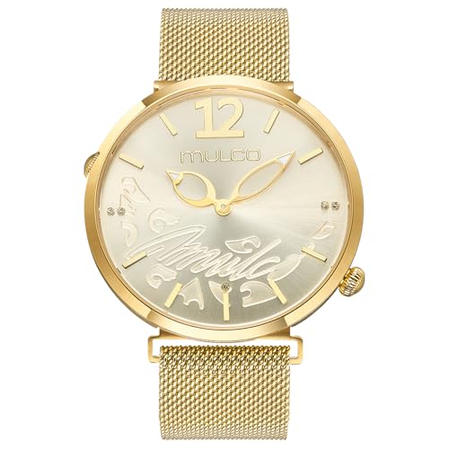 Couture Iconic Mesh (Gold)