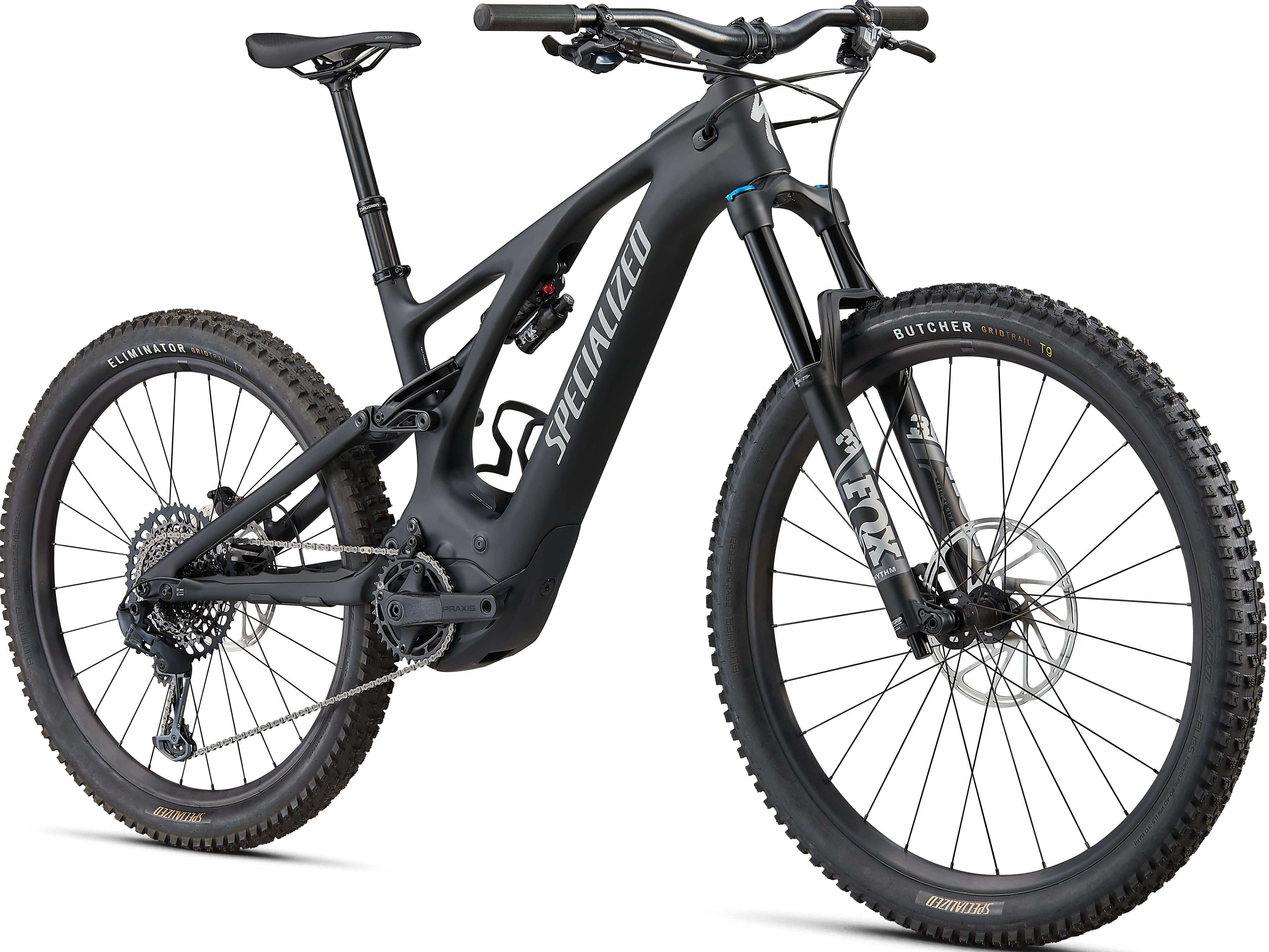 Specialized Turbo Levo 4 Comp Electric Mountain Bike - High Performance E-Bike for Trail Riding & Off-Road Adventures | Perfect for Commuting, Mountain Biking & Outdoor Exploration