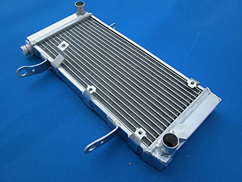 High-Performance Aluminum Radiator Compatible with SUZUKI SV1000S SV1000 K3-K5 (2003-2008) - Perfect for Motorcycle Cooling & Performance Upgrades