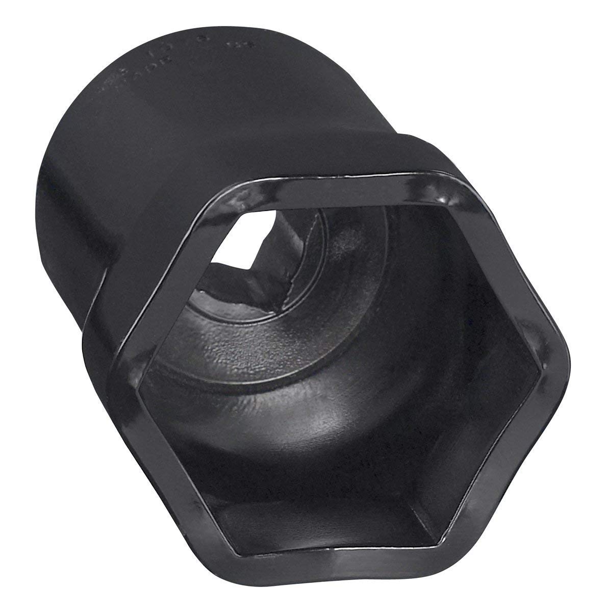 OTC 1976 6-Point Tight Clearance Truck Pinion Socket - 2-1/8 Inch Heavy Duty Automotive Tool for Truck Repair & Maintenance