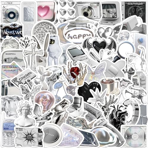 Silvery