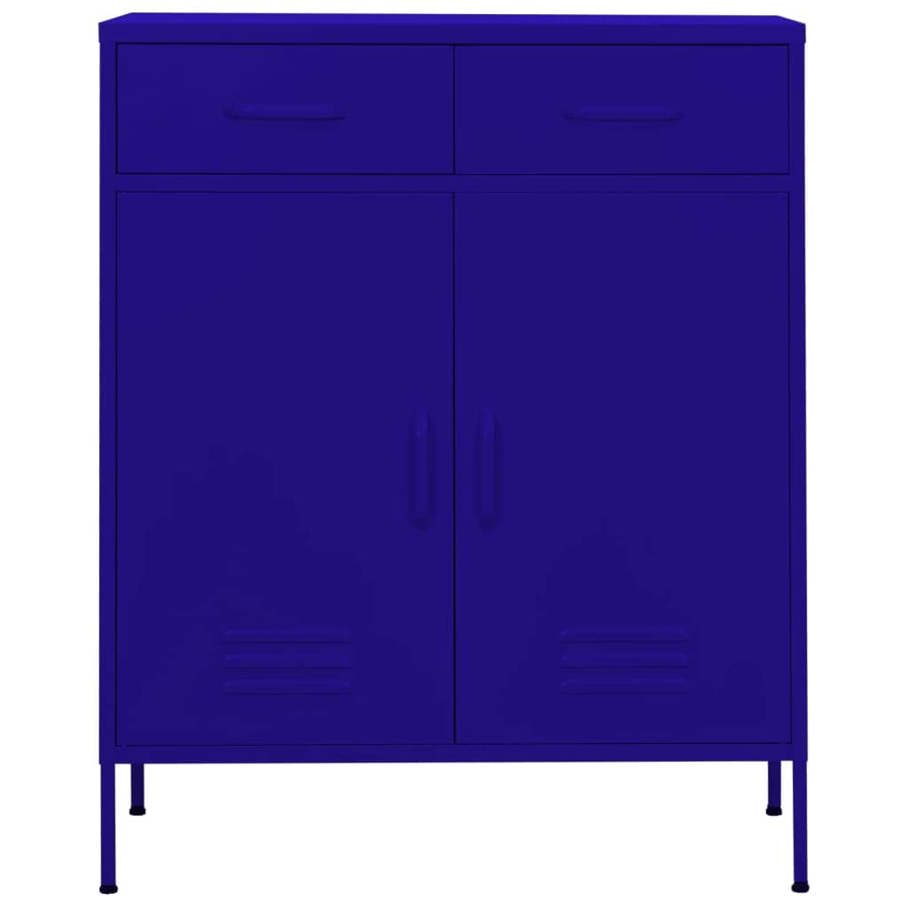 Metal Storage Cabinet 31.5