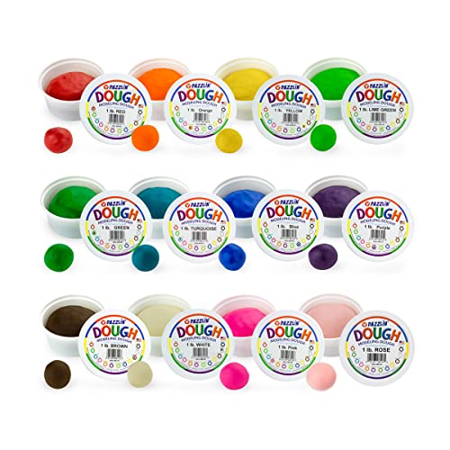 12 Assorted Colors