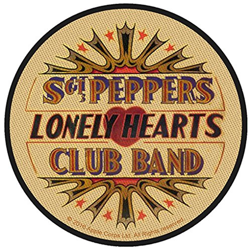 Vintage Sgt Pepper Drum