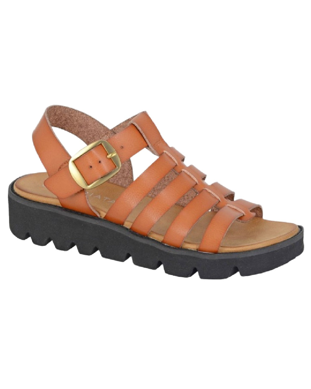 Cipriata Women's Azia Wedge Sandals - Comfortable Summer Casual Shoes for Beach, Vacation & Everyday Wear