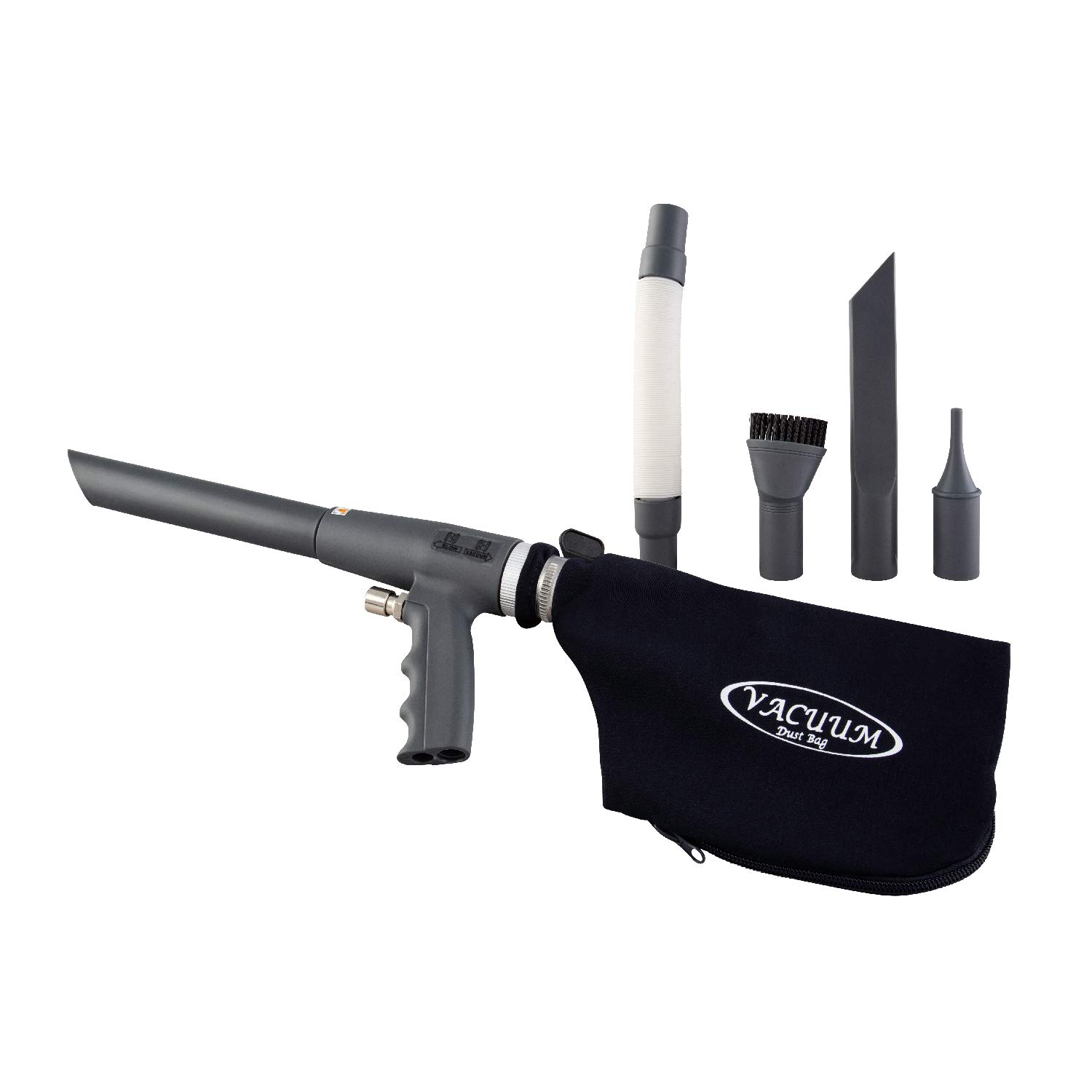 Sunex SX1000 Dual Power Vacuum - Car & Home Cleaning
