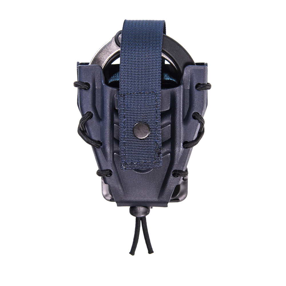 High-Speed Gear Polymer Handcuff TACO - Durable & Lightweight USA-Made Tactical Handcuff Holder for Law Enforcement & Security Professionals | Perfect for Duty Belts & Field Operations