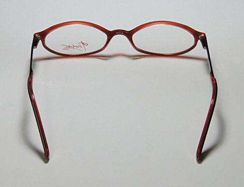 Thalia Giselle Women's Designer Eyeglasses - Full-Rim Spring Hinges, Durable & Stylish Frames for Women | Perfect for Work, Reading & Everyday Fashion Accessory