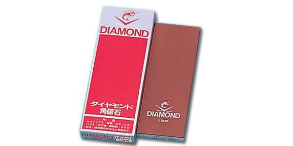 Naniwa Diamond 800 Grit 1mm Layer Sharpening Stone - Perfect for Knives, Tools & Woodworking