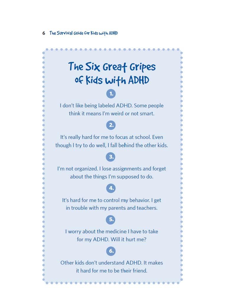 The Ultimate Survival Guide for Kids with ADHD – Help Children Thrive in School & Daily Life | Parenting & Learning Resource for ADHD Children