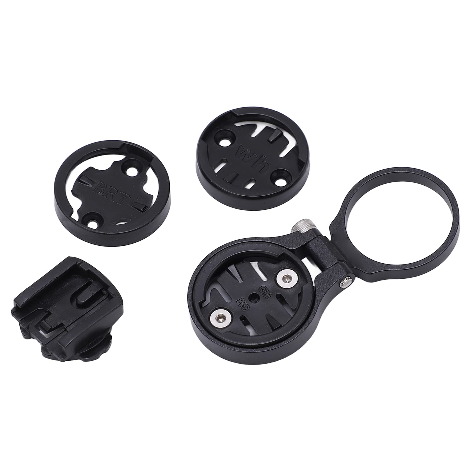 Lightweight Bike Computer Mount - Durable & Comfortable Stem Top Mount for Cycling | Perfect for Outdoor Riding, Road Bikes & Fitness Tracking