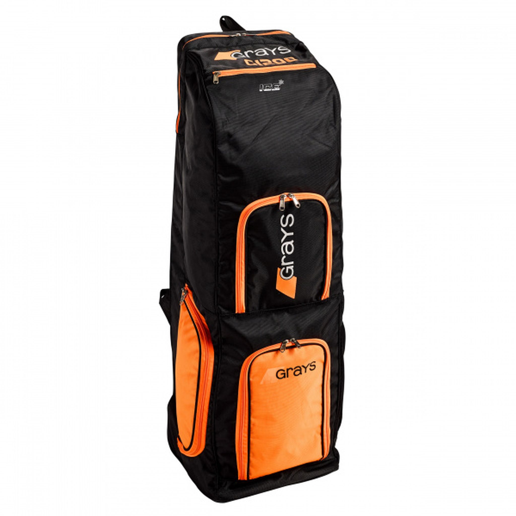Grays G1200 Hockey Wheel Bag - Durable Rolling Hockey Gear Bag for Easy Transport - Perfect for Travel, Games & Practice