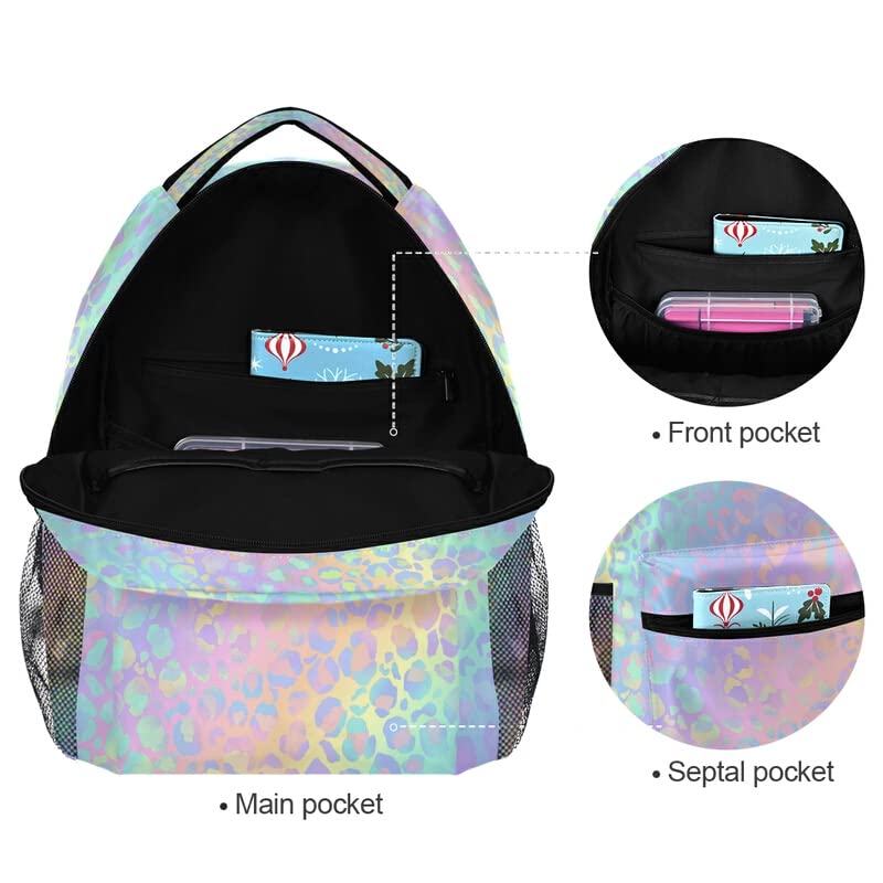 MNSRUU Waterproof Laptop Backpack for College Students - 17 Inch School Backpack with USB Charging Port, Travel Backpack for Men & Women, Work Business Backpack for iPad Tablet & Books - Perfect for Commuting, Campus & Outdoor Adventures